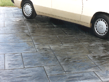 Residential & commercial decorative concrete contractor - Scott Anderson Concrete 
provides all of West Michigan with decorative concrete stamping, staining, design, sealing, repair and more.